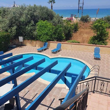 Argaka Beachfront Villa Paphos Extérieur photo